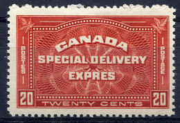 CANADA 1930 - Sc.E4 (Mi.156, Yv.4) MNH Or Very Lightly Hinged (perfect) VF - Special Delivery