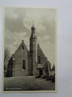 100-4-136.            GADZAND    Ned. Herv.  Kerk   ( Glacée) - Cadzand