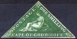 Cape Of Good Hope 1855 Wmk Anchor - Mi.4 Iyb (Yv.6, Sc.6a) Perfect - Cape Of Good Hope (1853-1904)