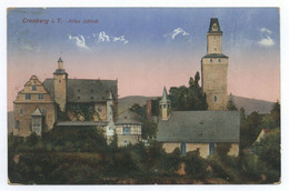 Cronberg I.T. Altes Schloß Kronberg Hochtaunuskreis Taunus - Kronberg