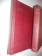 Eight Essays On JOAQUIN SOROLLA Y BASTIDA 2 Tomes 1909 New York The Hispanic Society Of America Valencia Madrid - Fine Arts