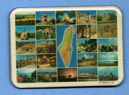 Israel / Holy Land / Tourism, Monuments / Magnet - Tourisme