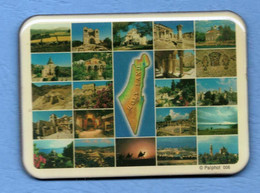 Israel / Holy Land / Tourism, Monuments / Magnet - Tourism