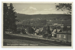 Ober-Schreiberhau I. Riesengebirge Weissbachtal Szklarska Poręba Jelenia Góra - Schlesien