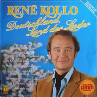 LP - René Kollo – Deutschland, Land Der Lieder - Sonstige - Deutsche Musik