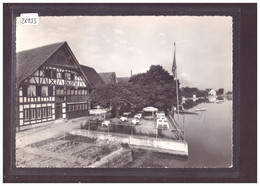 GRÖSSE 10x15cm - ERMATINGEN - GASTHAUS HIRSCHEN - TB - Ermatingen