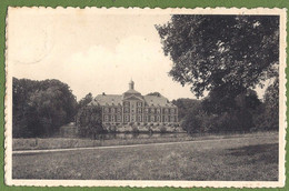 CPA Vue Peu Courante- BELGIQUE - HUY - FACADE DU CHATEAU DE SOLIERES VERS L'ÉTANG - "L'HEUREUX ABRI"- édition Ern. Thill - Huy