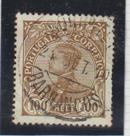 PORTUGAL 165 - USADO - BARRANCOS - Used Stamps