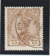 PORTUGAL 163 - USADO - OLIVEIRA DO HOSPITAL - Used Stamps