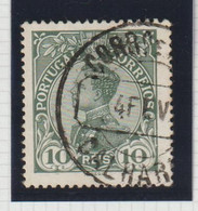 PORTUGAL 158 - USADO - CALHARIZ - Used Stamps