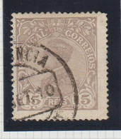 PORTUGAL 159 - USADO - CONSTANCIA - Used Stamps