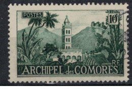 COMORES       N°  YVERT   8 OBLITERE       ( Ob   3 / 13 ) - Used Stamps