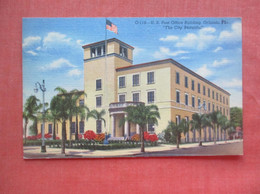 Post Office    Orlando   Florida        Ref 5138 - Orlando