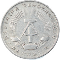Monnaie, GERMAN-DEMOCRATIC REPUBLIC, Pfennig, 1962, Berlin, TTB, Aluminium - 1 Pfennig