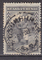 B0814 - RUANDA URUNDI Yv N°98 - Usados