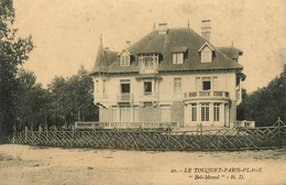 Le Touquet Paris Plage * Villa BEL MESNIL - Le Touquet
