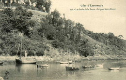 Plouër Sur Rance * Le Port St Hubert , Les Bords De La Rance - Plouër-sur-Rance