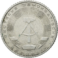 Monnaie, GERMAN-DEMOCRATIC REPUBLIC, 50 Pfennig, 1968, Berlin, TB+, Aluminium - 50 Pfennig