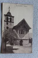 Chamoux, L'église, Savoie 73 - Chamoux Sur Gelon