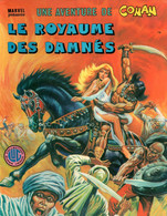 Une AVENTURE De CONAN N° 5 - Le ROYAUME Des DAMNES - LUG - Conan