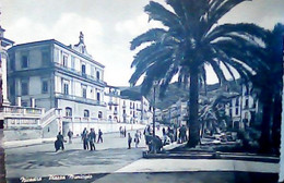 NICASTRO ORA LAMEZIA TERME PIAZZA MUNICIIPIOANIMATA  VB1953 IE8891 - Lamezia Terme