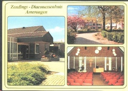 Nederland Holland Pays Bas Amerongen Diaconessenhuis - Amerongen