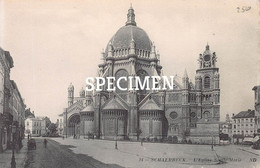 L'Eglise  - Schaarbeek - Schaerbeek - Schaerbeek - Schaarbeek