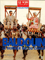Congo Belge : Baudouin, Le Dernier Roi Du Congo 1993 - Collections