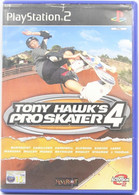 SONY PLAYSTATION TWO 2 PS2 : TONY HAWK'S PRO SKATER 4 - Playstation 2