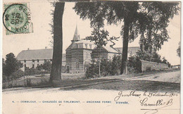 ***  NAMUR   *** GEMBLOUX -- Chaussée De Tirlemont Ancienne Ferme TTBE - Gembloux