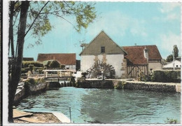 D 28.VILLEMEUX SUR EURE.  MOULIN DES ILES - Villemeux-sur-Eure