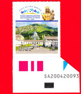 Nuovo - MNH - ITALIA - 2021 - 500 Anni Dell’Incoronazione Della Madonna Di Oropa (1620-1920) - B - Alfanumerico - 2021-...: Neufs