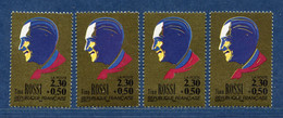 ⭐ France - Variété - YT N° 2651 - Couleurs - Pétouilles - Neuf Sans Charnière - 1990 ⭐ - Unused Stamps