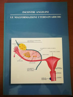 Le Malformazioni Utero-ovariche - AA.VV. - Incontri Angelini - 1987 - M - Health & Beauty