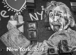 New York 2019	 Di Aa. Vv.,  2019,  Youcanprint - Art, Design, Décoration