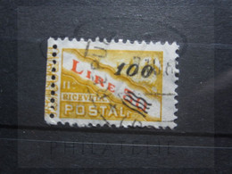 VEND BEAU TIMBRE DES COLIS POSTAUX DE SAINT-MARIN N° 33 , 1/2 TIMBRE !!! (a) - Parcel Post Stamps