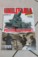 Armes Militaria N° 51  LA GUERRE EN CRIMEE PRENDRE SEBASTOPOL - Français