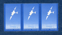 ⭐ France - Variété - YT N° 2734 - Couleurs - Pétouilles - Neuf Sans Charnière - 1991 ⭐ - Nuovi