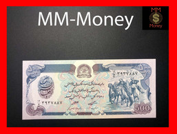 Afghanistan  500  Afghanis   1979   P. 59  UNC - Afghanistan