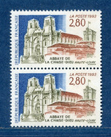 ⭐ France - Variété - YT N° 2825 - Couleurs - Pétouilles - Neuf Sans Charnière - 1993 ⭐ - Nuevos