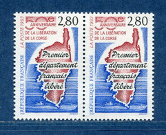 ⭐ France - Variété - YT N° 2829 - Couleurs - Pétouilles - Neuf Sans Charnière - 1993 ⭐ - Nuevos