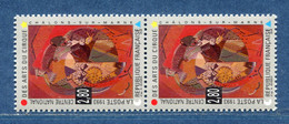 ⭐ France - Variété - YT N° 2833 - Couleurs - Pétouilles - Neuf Sans Charnière - 1993 ⭐ - Nuovi