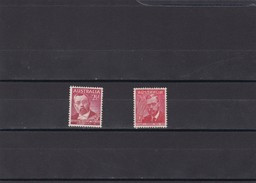 Australia Nº 161 Al 162 - Mint Stamps