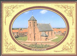 Nederland Holland Pays Bas Zeeland Zoutelande Nederlands Hervormde Kerk - Zoutelande