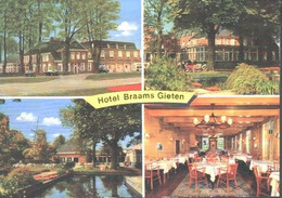 Nederland Holland Pays Bas Gieten Hotel Braams - Gieten