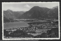 Carte P De 1936 ( Bad Wiessee ) - Bad Wiessee