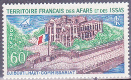 ⭐ Afars Et Issas - YT N° 348 ** - Neuf Sans Charnière - 1969 ⭐ - Unused Stamps
