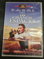 Les Grands Espaces Gregory Peck+++NEUF+++ - Western
