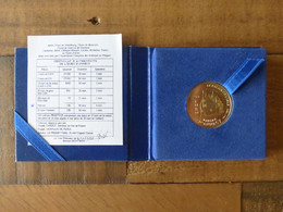 20 EUROS ANNECY PIEFORT 1998 - TIRAGE 156 EXEMPLAIRES - EUROS DES VILLES - PIEFORTS - Euro Van De Steden
