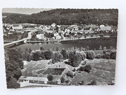 CPSM SUISSE Mit Dem Flugzeug über...SCHINZNACH-BAD1965 - Schinznach 